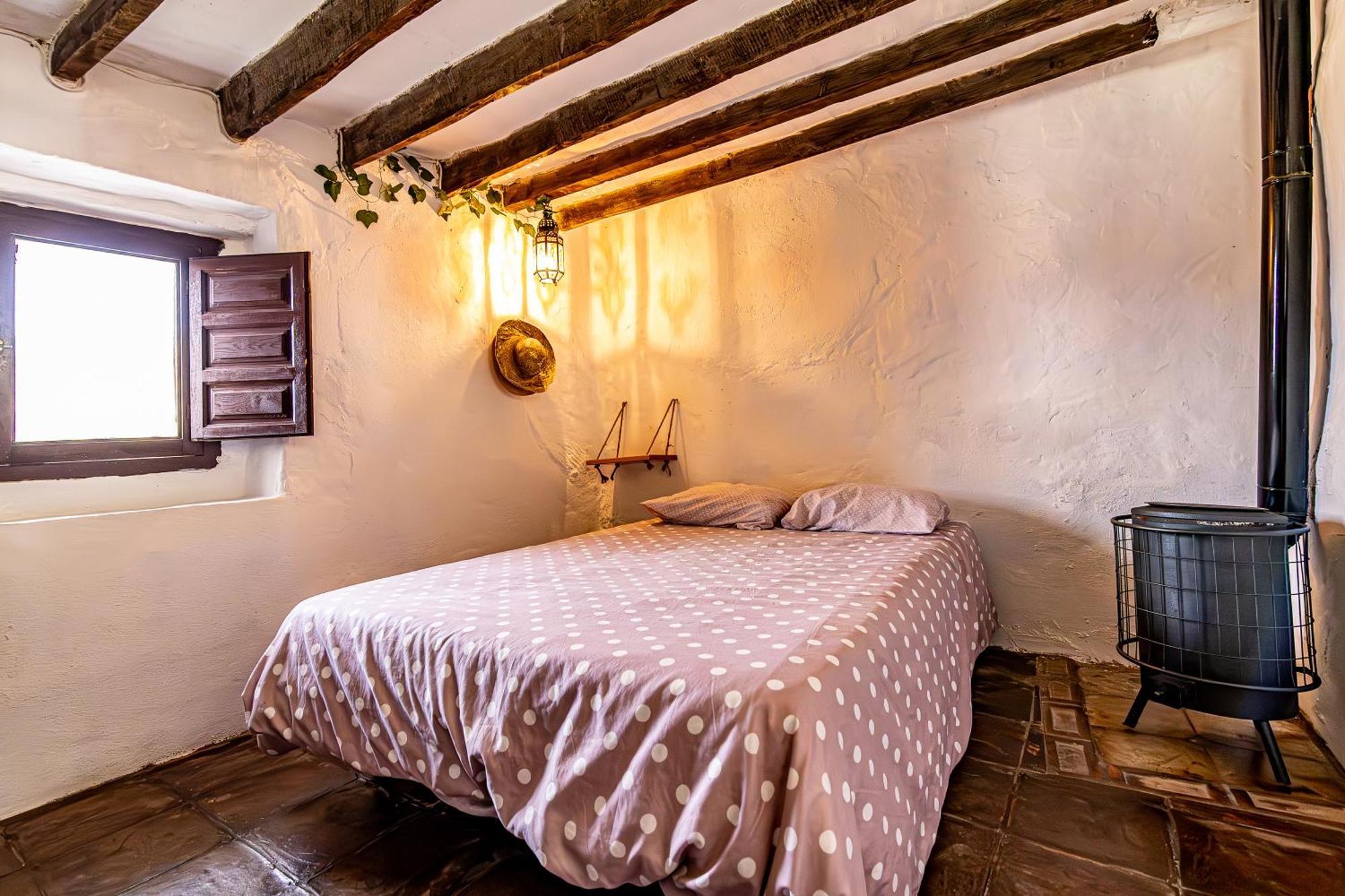El Sueno, Cortijo Andalusi Del Siglo XIX Villa Almogía Buitenkant foto