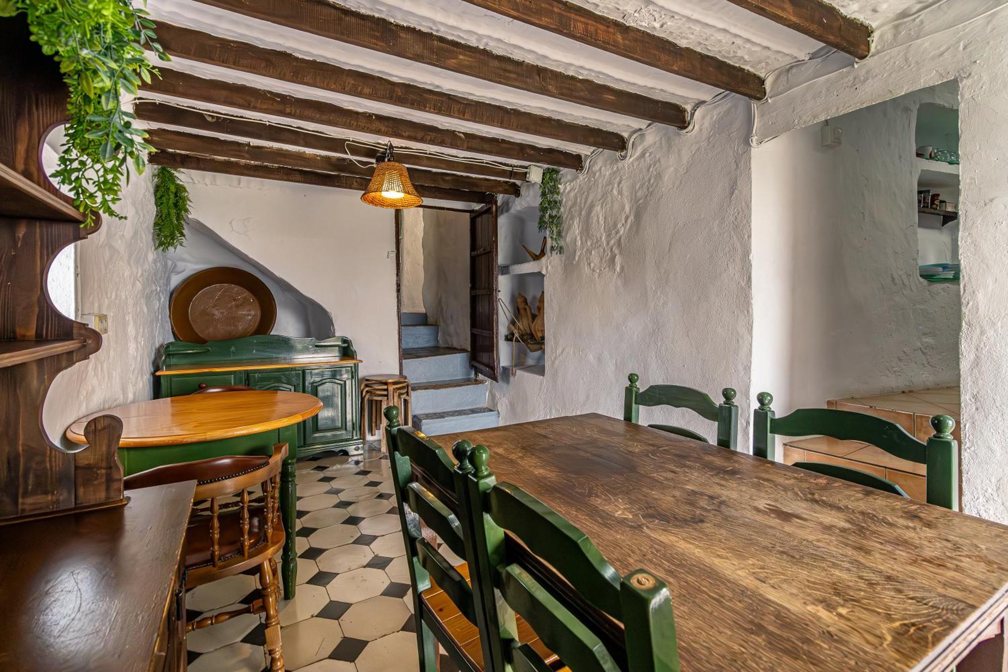 El Sueno, Cortijo Andalusi Del Siglo XIX Villa Almogía Buitenkant foto
