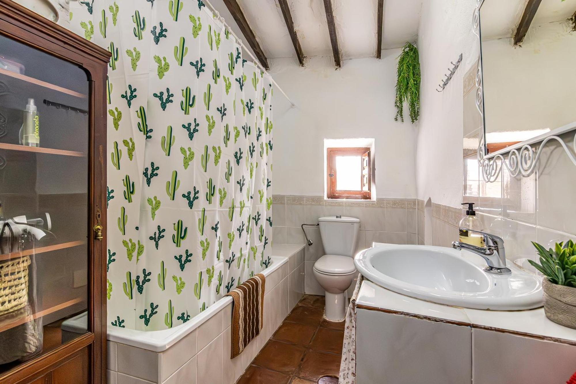 El Sueno, Cortijo Andalusi Del Siglo XIX Villa Almogía Buitenkant foto